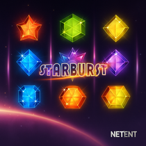 OnlySpins - Starburst Slot Game