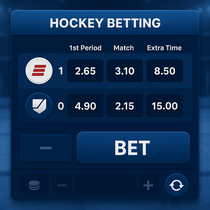 OnlySpins - Hokejové sázky - České ligy