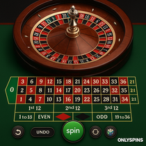 OnlySpins - Roulette Tables - European and American