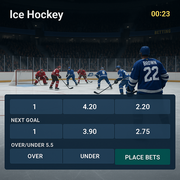 OnlySpins - Hockey Betting - Czech Extraliga